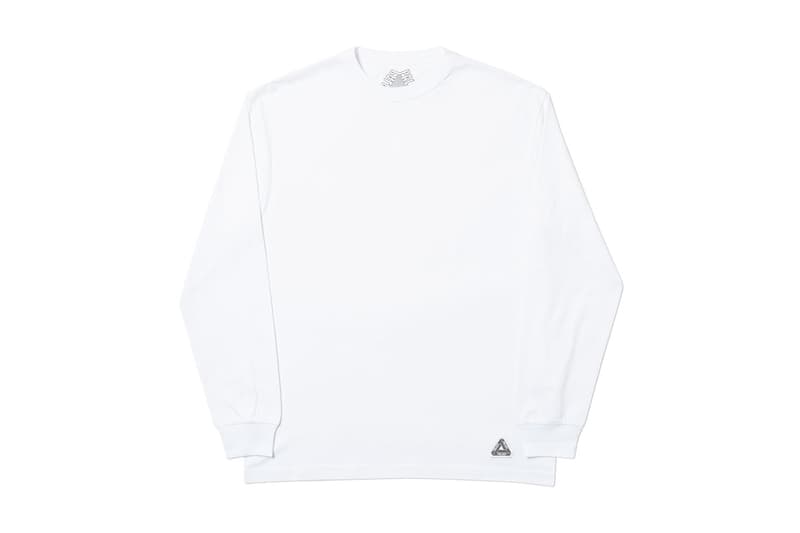 Palace 2019 夏季 T-Shirt 系列一覽