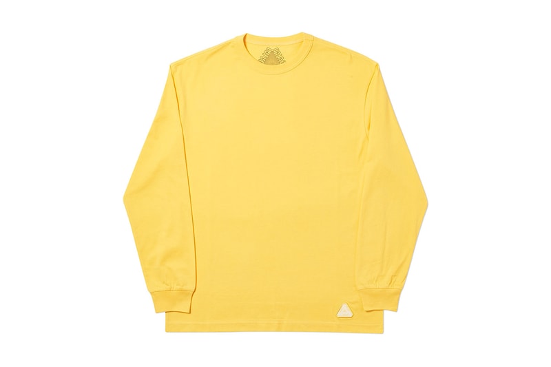 Palace 2019 夏季 T-Shirt 系列一覽