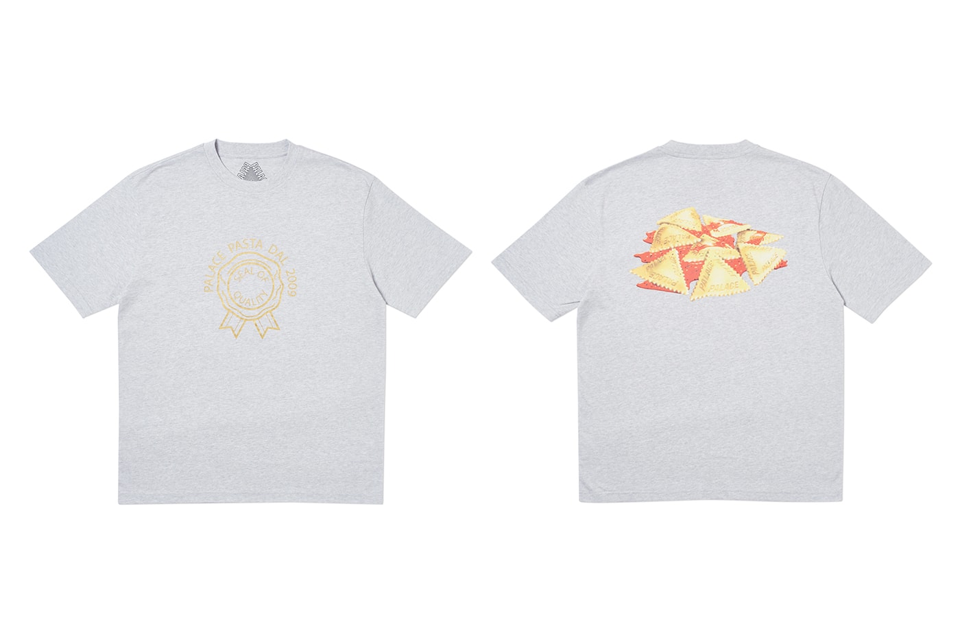 Palace 2019 夏季 T-Shirt 系列一覽