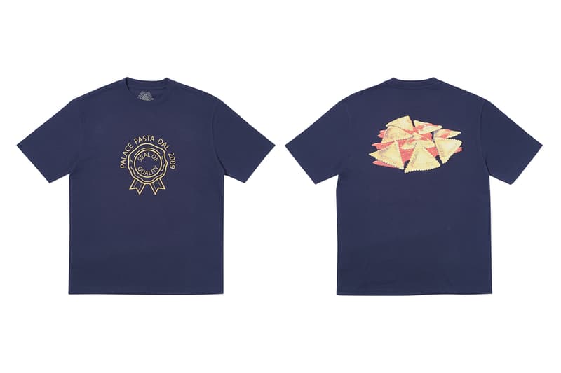 Palace 2019 夏季 T-Shirt 系列一覽