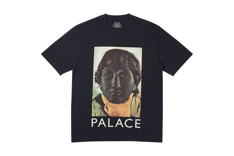 Palace 2019 夏季 T-Shirt 系列一覽