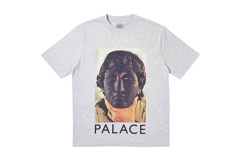 Palace 2019 夏季 T-Shirt 系列一覽