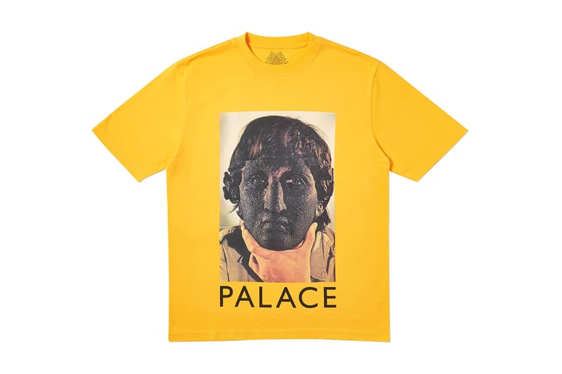 Palace 2019 夏季 T-Shirt 系列一覽