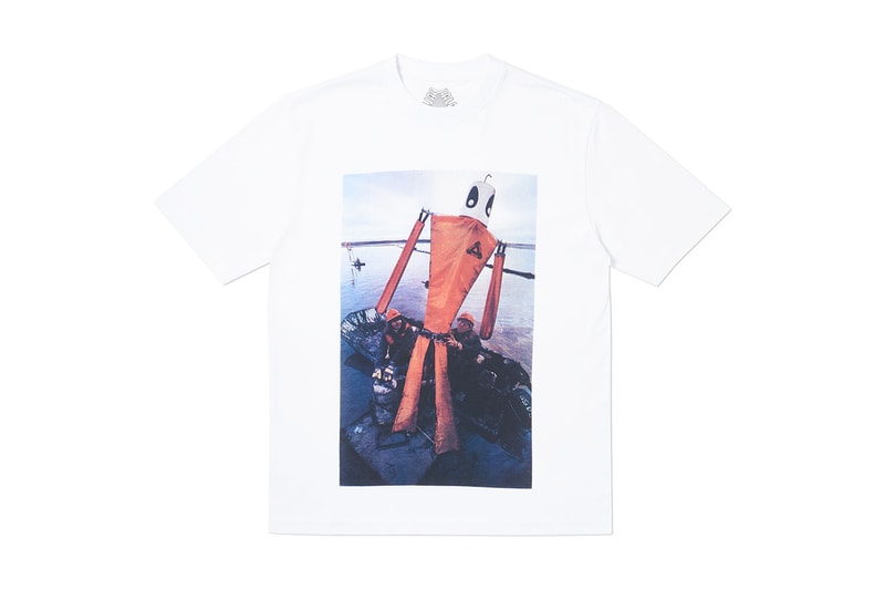 Palace 2019 夏季 T-Shirt 系列一覽