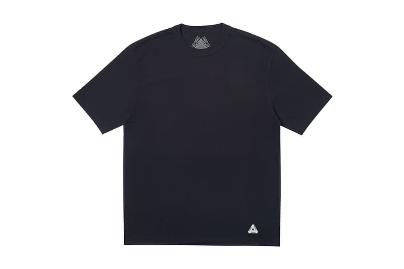 Palace 2019 夏季 T-Shirt 系列一覽