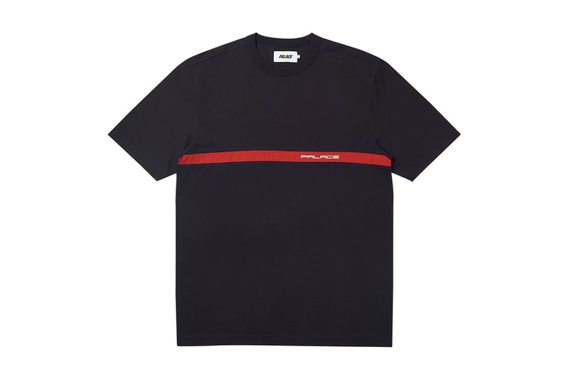 Palace 2019 夏季 T-Shirt 系列一覽