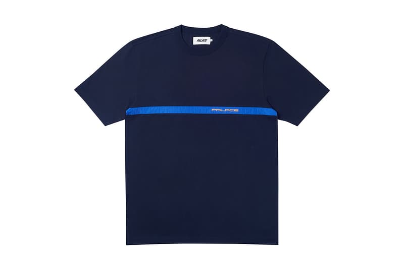 Palace 2019 夏季 T-Shirt 系列一覽