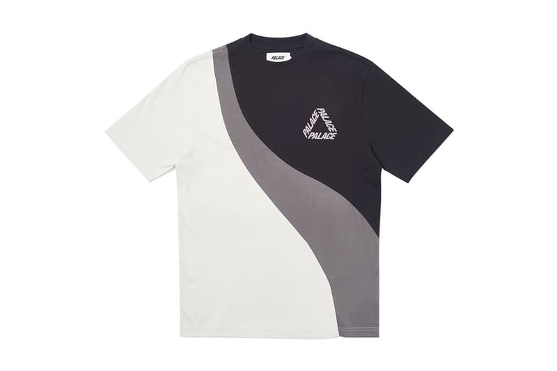 Palace 2019 夏季 T-Shirt 系列一覽