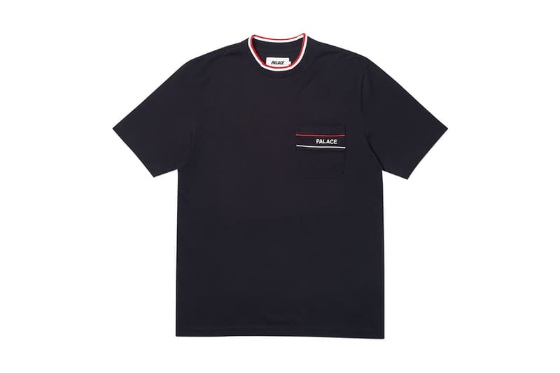 Palace 2019 夏季 T-Shirt 系列一覽