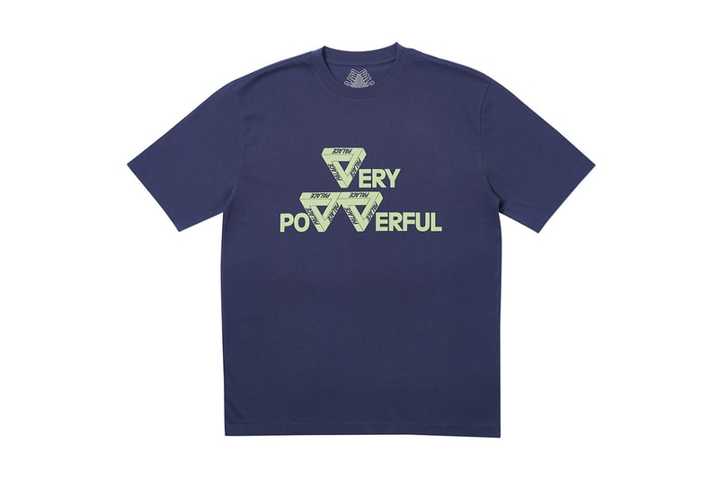 Palace 2019 夏季 T-Shirt 系列一覽
