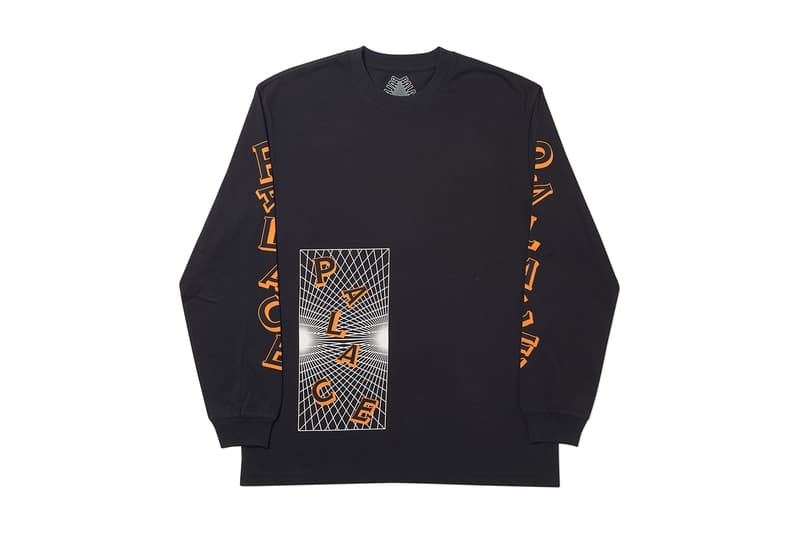 Palace 2019 夏季 T-Shirt 系列一覽