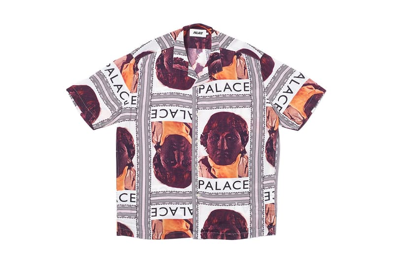 Palace 2019 夏季上裝系列一覽