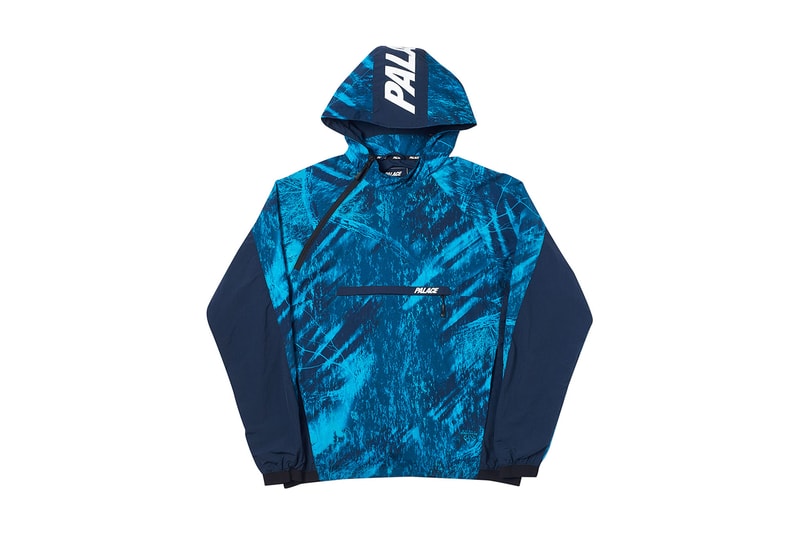 Palace 2019 夏季運動服系列一覽