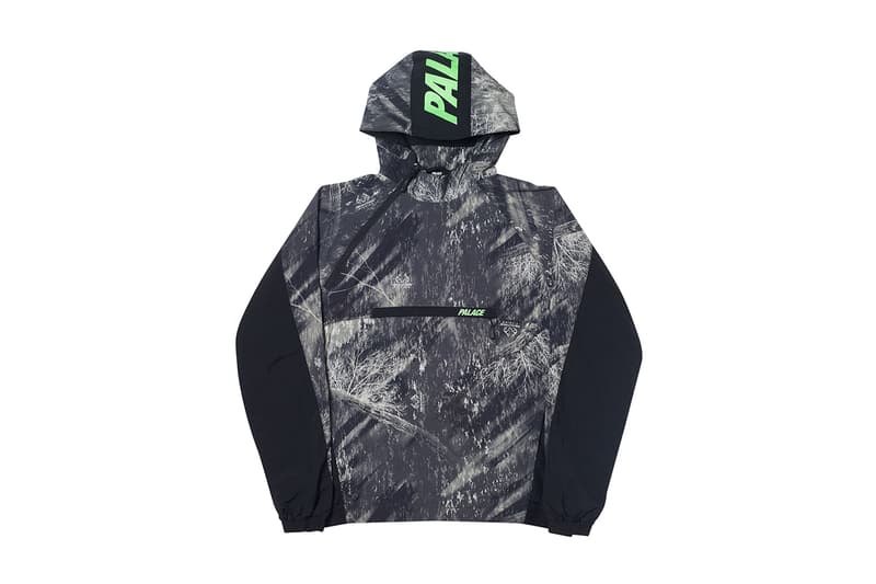 Palace 2019 夏季運動服系列一覽