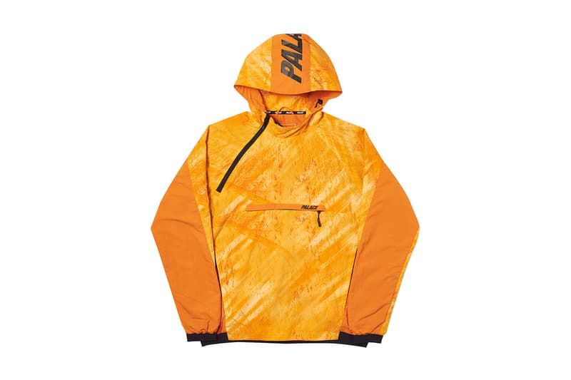 Palace 2019 夏季運動服系列一覽