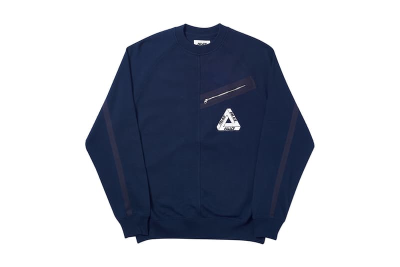 Palace 2019 夏季運動服系列一覽