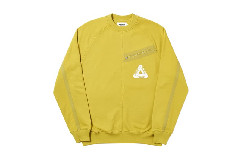 Palace 2019 夏季運動服系列一覽