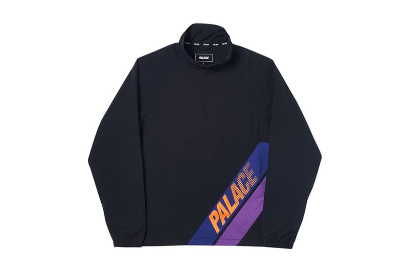 Palace 2019 夏季運動服系列一覽