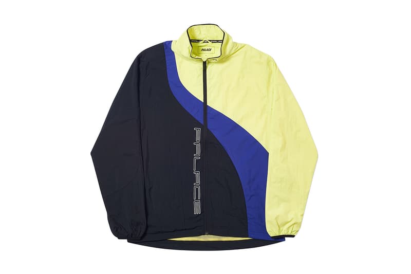 Palace 2019 夏季運動服系列一覽