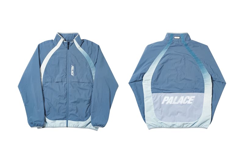 Palace 2019 夏季運動服系列一覽