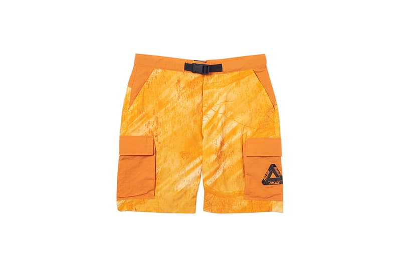 Palace 2019 夏季運動服系列一覽