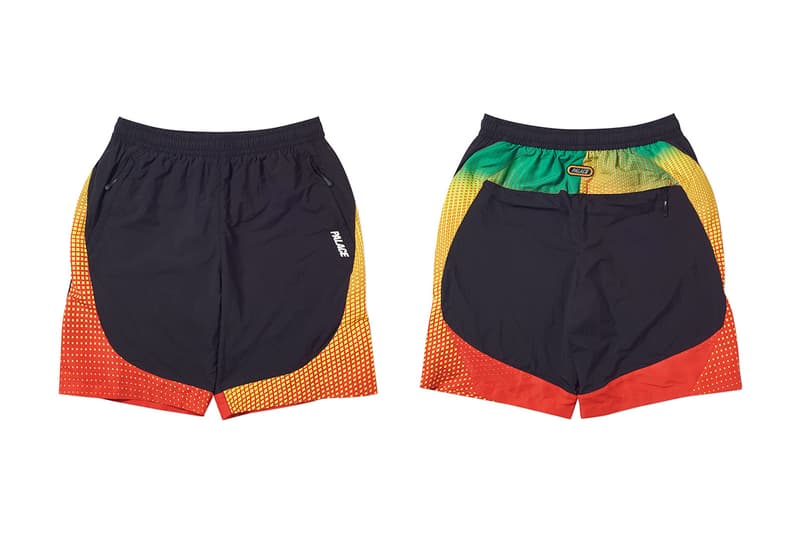 Palace 2019 夏季運動服系列一覽