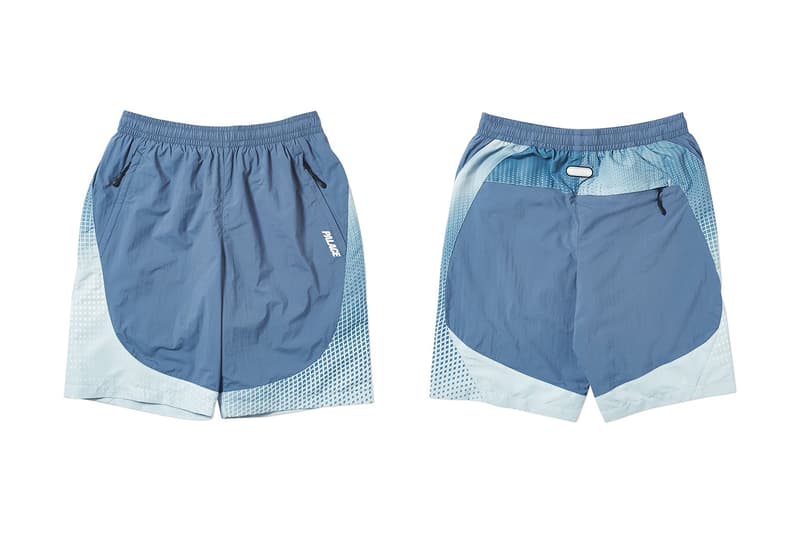 Palace 2019 夏季運動服系列一覽