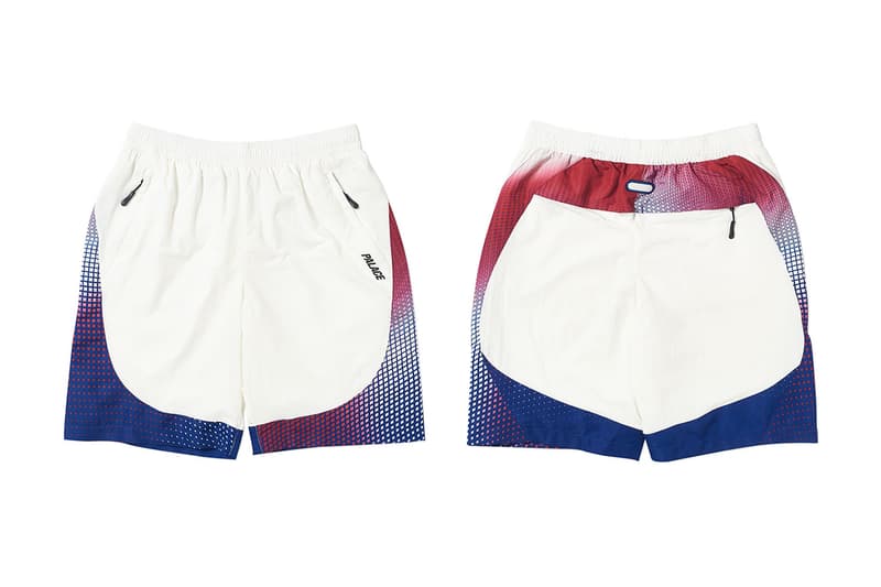 Palace 2019 夏季運動服系列一覽