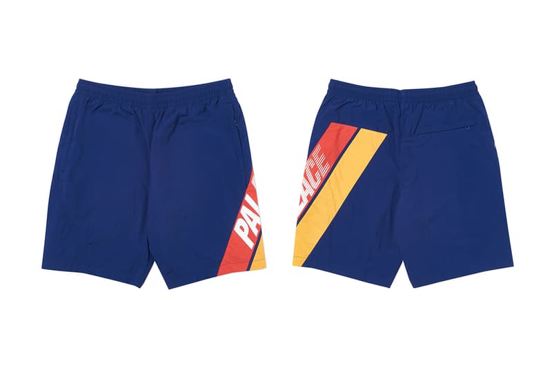 Palace 2019 夏季運動服系列一覽