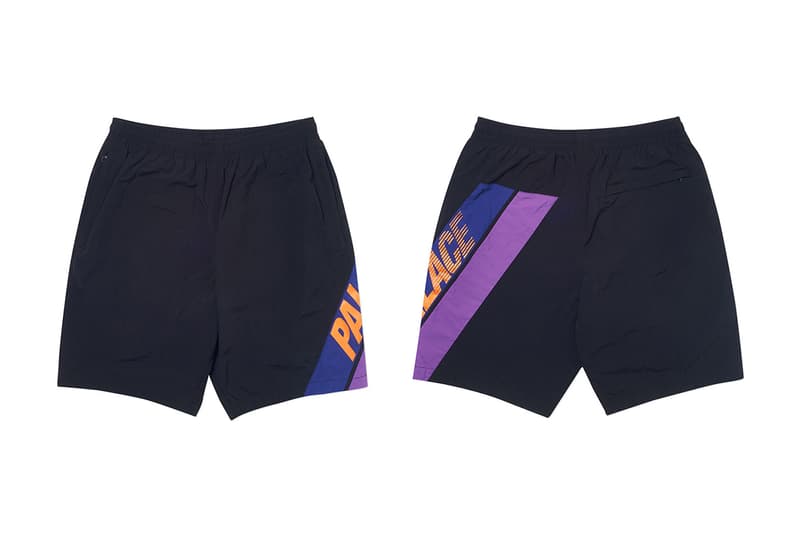 Palace 2019 夏季運動服系列一覽
