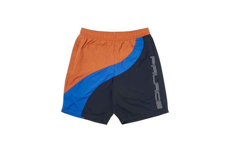 Palace 2019 夏季運動服系列一覽