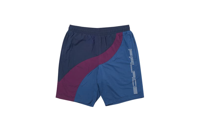 Palace 2019 夏季運動服系列一覽
