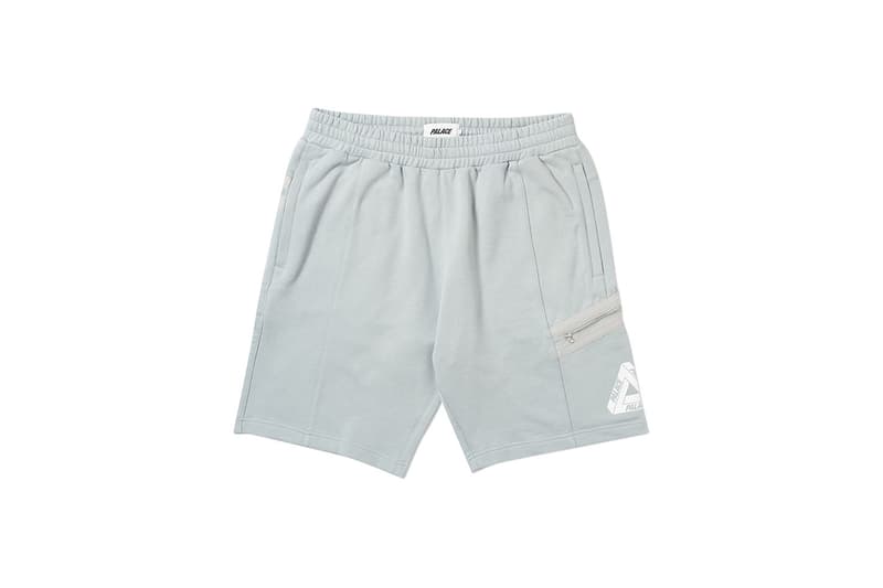 Palace 2019 夏季運動服系列一覽