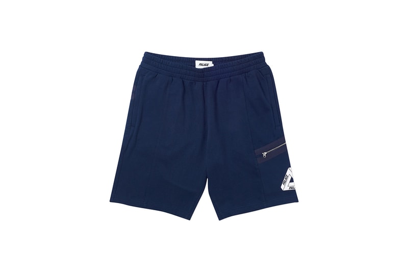 Palace 2019 夏季運動服系列一覽