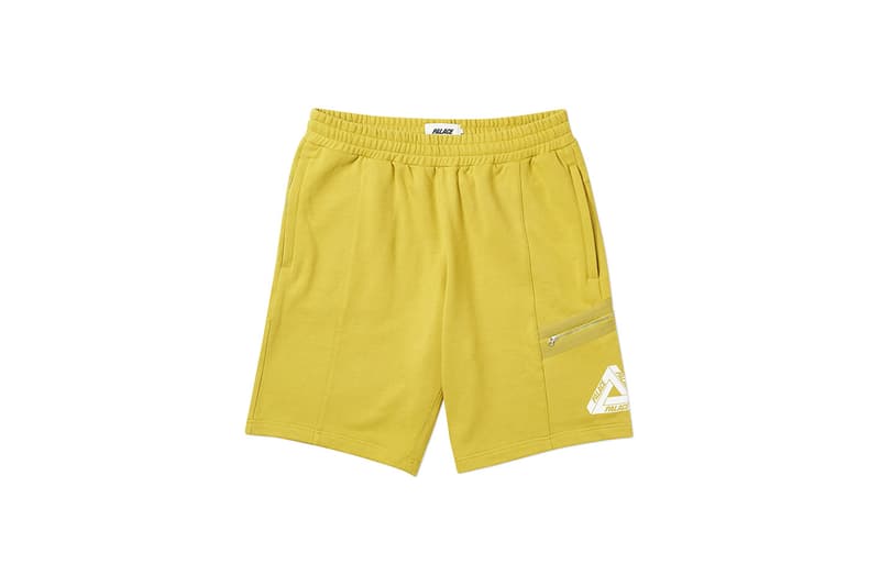 Palace 2019 夏季運動服系列一覽