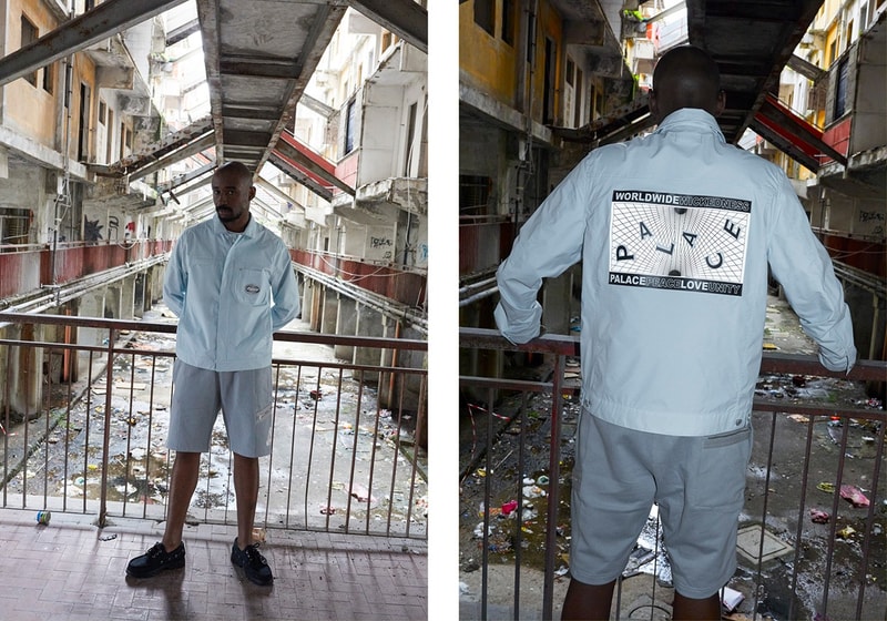 Palace 正式發佈 2019 夏季系列 Lookbook