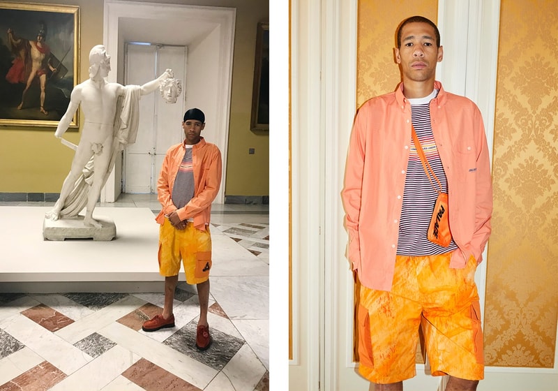 Palace 正式發佈 2019 夏季系列 Lookbook