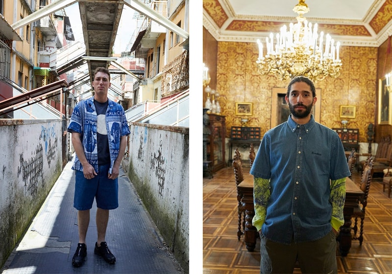 Palace 正式發佈 2019 夏季系列 Lookbook