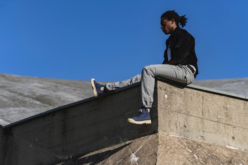 環保先決－Palladium 春夏全新「Earth」系列亮相