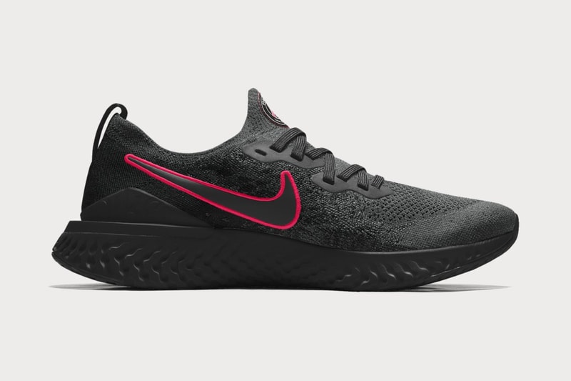 Paris Saint-Germain x Nike 全新聯乘 Epic React Flyknit 2 系列突擊上架