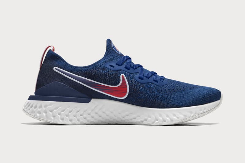 Paris Saint-Germain x Nike 全新聯乘 Epic React Flyknit 2 系列突擊上架