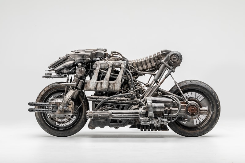 洛杉磯汽車博物館舉行「Hollywood Dream Machines」特別展覽