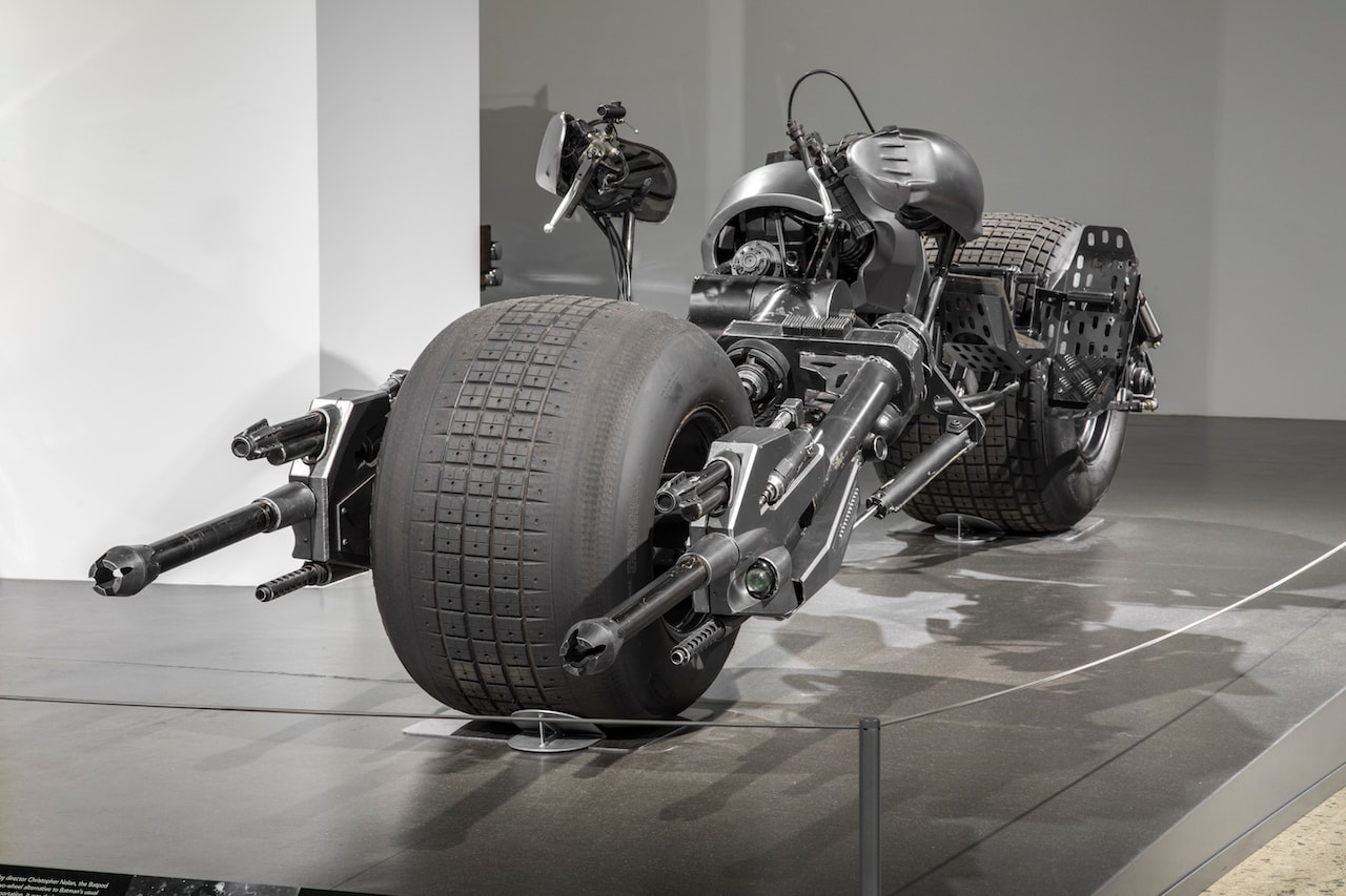 洛杉磯汽車博物館舉行「Hollywood Dream Machines」特別展覽