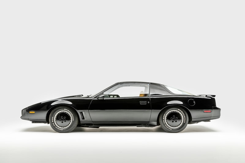 洛杉磯汽車博物館舉行「Hollywood Dream Machines」特別展覽