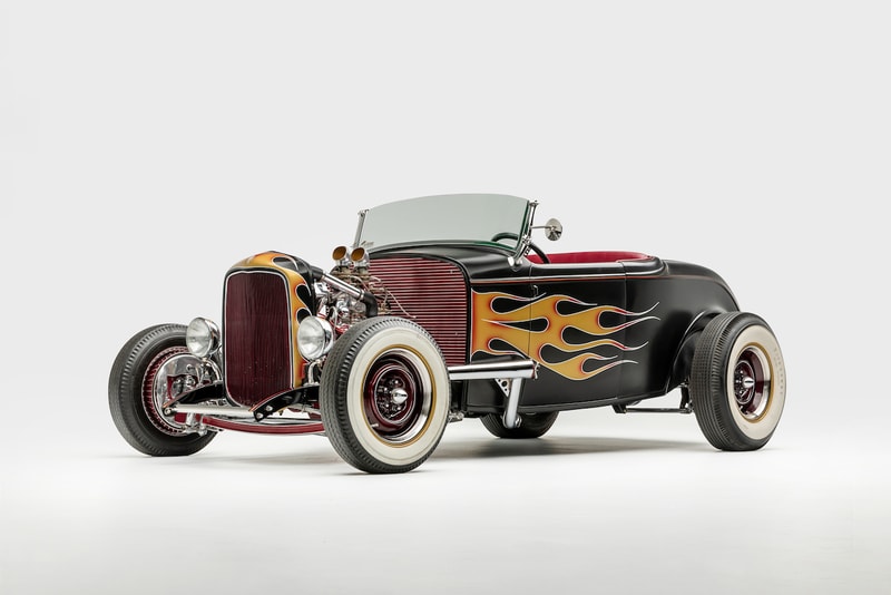 洛杉磯汽車博物館舉行「Hollywood Dream Machines」特別展覽