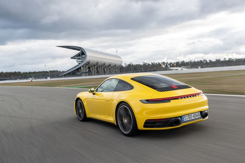 經典跑車新進化-Porsche 第八代 911 正式亮相香港!