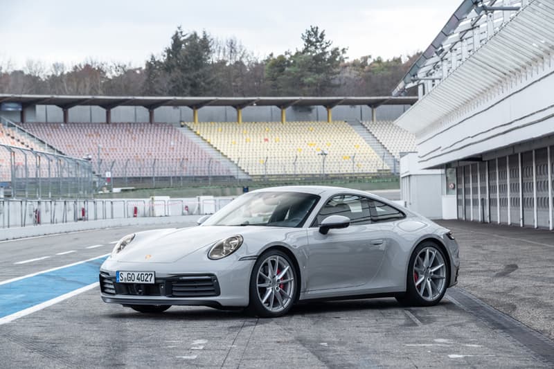 經典跑車新進化-Porsche 第八代 911 正式亮相香港!