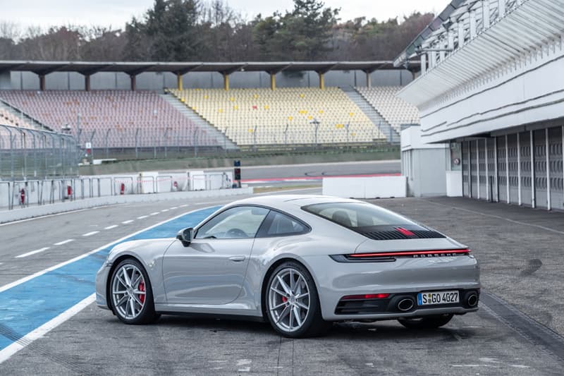 經典跑車新進化－Porsche 第八代 911 正式亮相香港！