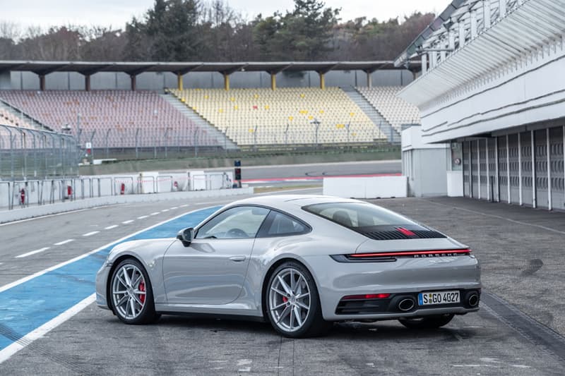 經典跑車新進化-Porsche 第八代 911 正式亮相香港!