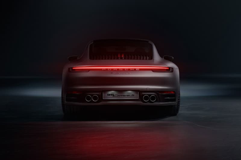 經典跑車新進化-Porsche 第八代 911 正式亮相香港!